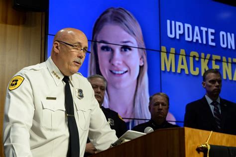 Man Charged In Murder Of University Of Utah Student Mackenzie Lueck