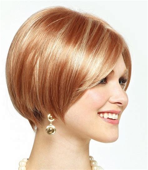 Asymmetrical stacked bob haircut short hairstyles ideas. 8 Swing Bob Haircut | Learn Haircuts