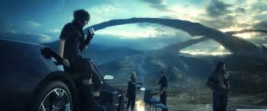 Explore the world of mac. Final Fantasy XV Ultra HD Desktop Background Wallpaper for 4K UHD TV : Widescreen & UltraWide ...