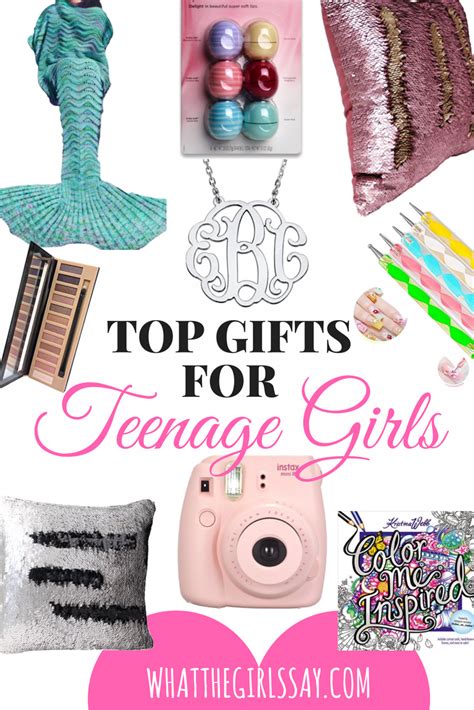 Explore a wide range of the best teenage stuff on aliexpress to find one that suits you! Top Gifts for Teenage Girls — Our Kind of Crazy