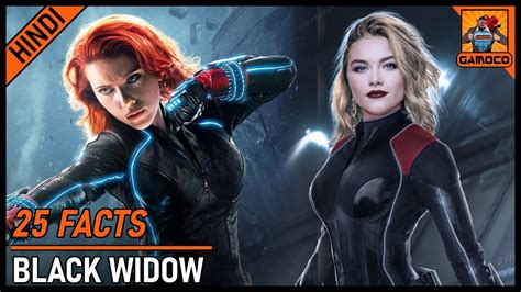 25 Black Widow Facts You Must Know Explained In Hindi Black Widows