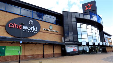 Cineworld Confirms Plans To Temporarily Close All Uk And Us Sites