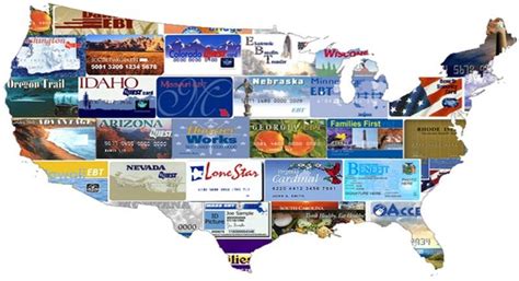 Get a new food stamp card. What Does EBT Stand For? - EBTCardBalanceNow.com