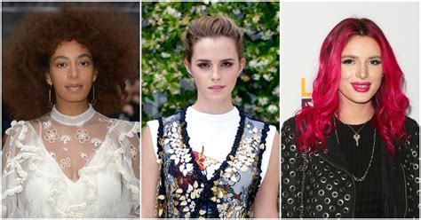 Celebs Talk About Their Pubic Hair Teen Vogue