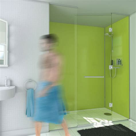 wet wall laminate shower panels wall design ideas