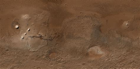 Nasa Mars Maps