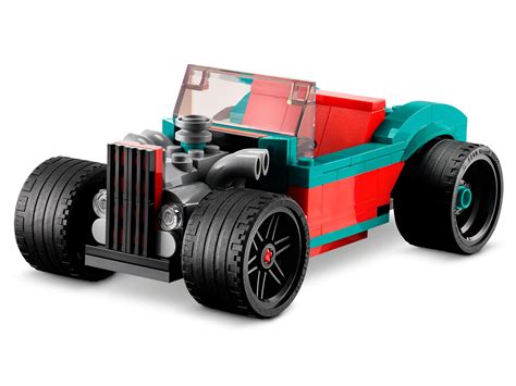 Lego Creator 3in1 Street Racer