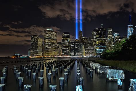 Wallpaper 500px City Cityscape Night Architecture Water