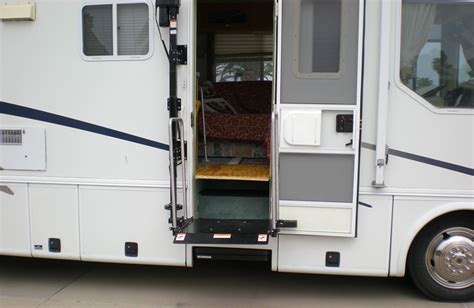 Motorhome And Rv Lifts Mobile Lifts Burr Mobility Products
