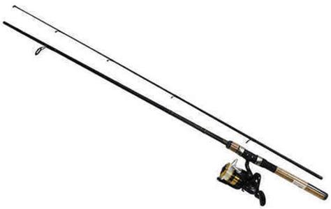 Daiwa D Shock Freshwater Spinning Combo 2500 66 Length Piece Rod 6 14