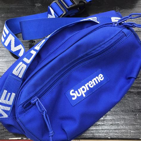 Supreme ss18 waist bag color: 3/21 こんなの買取りました!(`・ω・´)ゞ【SUPREME 18SS Waist Bag｜FENDI ...