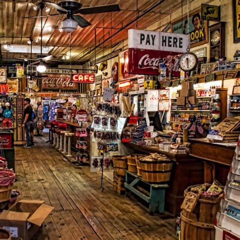25 Old-Fashioned General Stores Across America | Old general stores ...