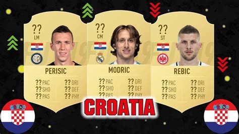 Perisic shot to popularity in fut between fifa 16 and 18 thanks to his pace read more: FIFA 19 | TOP 20 CROATIAN PLAYER RATINGS 😳💯| FT. MODRIC ...