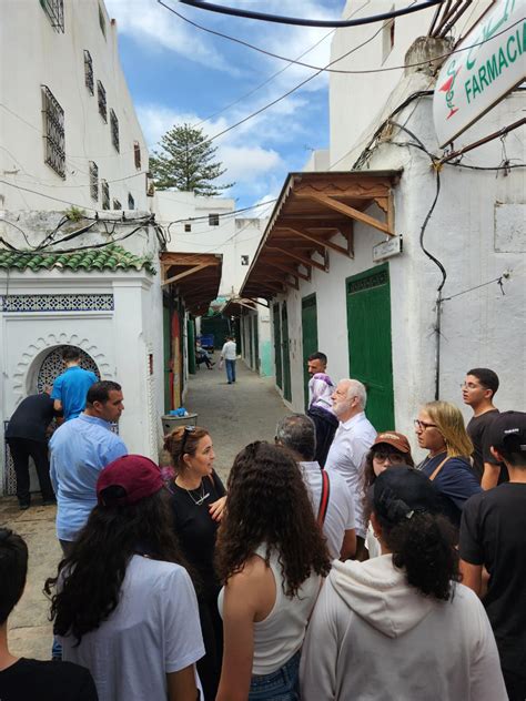 découverte du patrimoine judéo marocain une exploration Éducative pour les Élèves du lycée