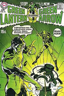 Neal Adams - Interviews in Sherwood / Green Arrow: Bold Archer, Part Two