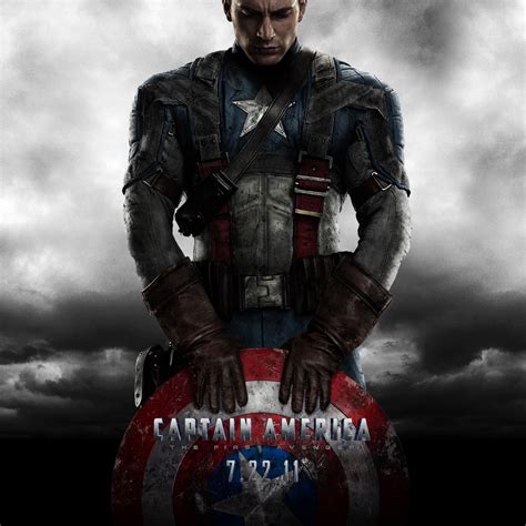 Captain america the first avenger wallpaper hd. Captain america iPad Wallpaper | Download free iPad ...
