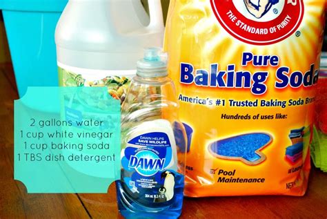 Vinegar is also great for cleaning the inside and outside of appliances, including stainless steel. Vinegar Baking Soda Floor Cleaner | Flooring Ideas in 2020 ...