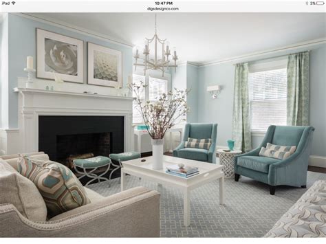 30 Light Blue Living Room Furniture