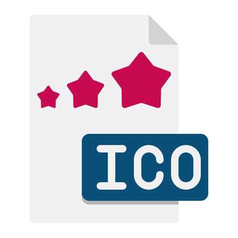 Ico Flaticons Flat Icon