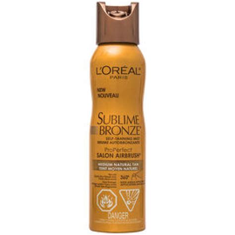 Loreal Sublime Bronze Self Tanning Spray 150ml Delivery Pharmacy Kenya