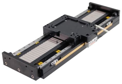 Direct Drive Linear Motor Stages Dover Motion