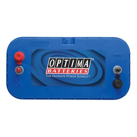 Btdcm55 Optima 8052 188 12v 75ah Bluetop Battery Free Uk