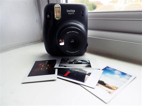 Fujifilm Instax Mini 11 Instant Film Camera Review Ephotozine