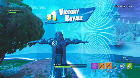 Our news section has latest articles which feature new updates. FORTNITE First Win with "ICE KING" SKIN (TIER 100 OUTFIT ...