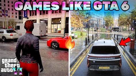 Top 5 Games Like Gta 5 For Pc High Graphics Open World Games 2022