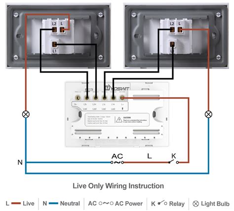 Learn how to wire a 3 way switch. Wiring Diagram Gallery: Schematic Legrand 3 Way Switch ...