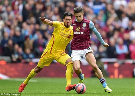 Jack Grealish... the boy who won't pull his socks up because of George Best | Daily Mail Online