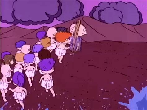 Share the best gifs now >>>. A Rugrats Passover GIFs - Find & Share on GIPHY
