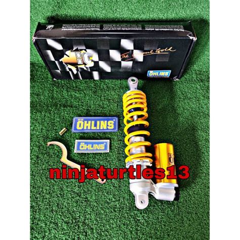 Semua full time part time freelance magang. absorber ohlins ego125 vario150 avantiz 325mm online ...
