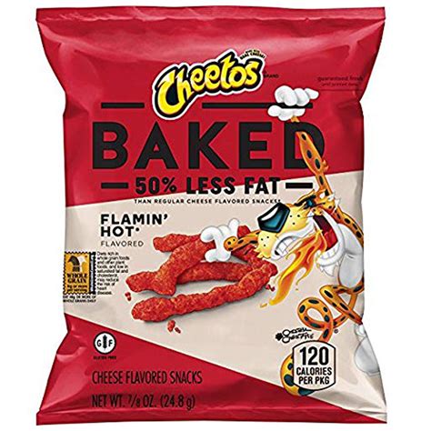 Off Flamin Hot Baked Cheetos Count Deal 20007 Hot Sex Picture