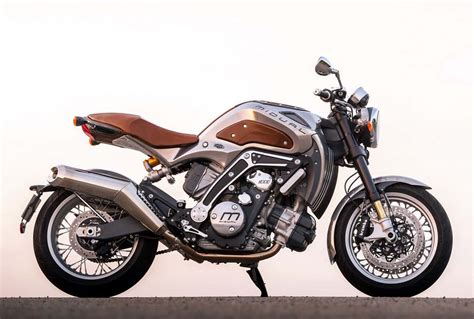 2019), a second custom bike using the bmw prototype engine. 2016 Midual Type 1 Prototype - Motorcycle Opulence - Asphalt & Rubber