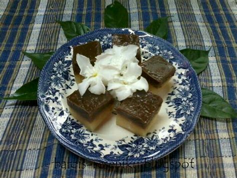 Tepung mocaf yang berbahan dasar ubi kayu memiliki banyak kegunaan. Talam Ubi Kayu (Gula Merah)