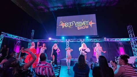Red Velvet Burlesque Show Las Vegas Updated May 2024 Las Vegas