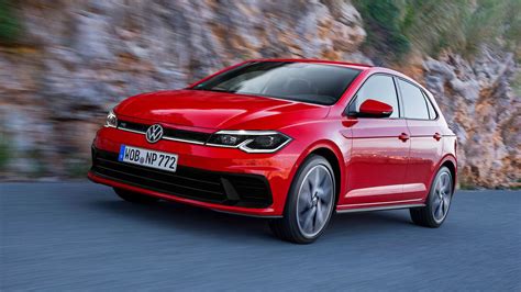 Thu, aug 5, 2021, 3:05pm edt Erlkönig VW Polo (2021): Facelift macht ihn zum Golf ...