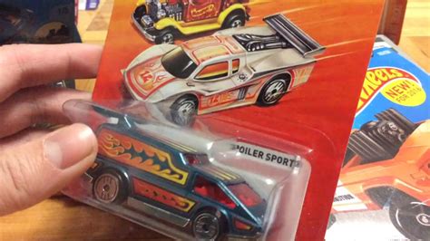 Hot Wheels Carded Collection Part Youtube