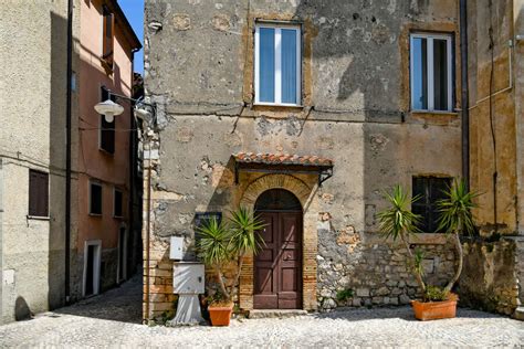 Italian Village Of Maenza Is Selling 1 Homes Thrillist