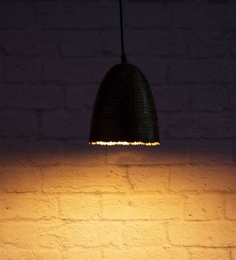 Buy Copper Steel Hanging Light By Fos Lighting Online Contemporary