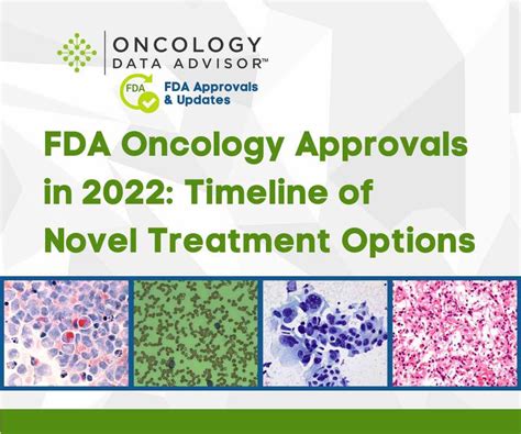 Oncology Data Advisor Fda Oncology Approvals In 2022