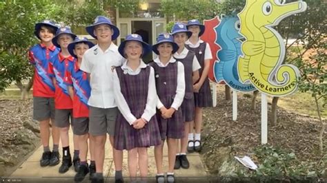 Welcome To Cronulla South Public School Youtube