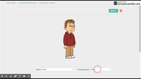 How To Get Comedy World On Goanimate After July 26 2016 Youtube