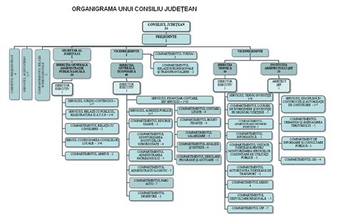 Model Organigrama Organigrama Unei Firme