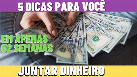 Como Juntar Dinheiro Rapido Em Educa O Financeira Youtube