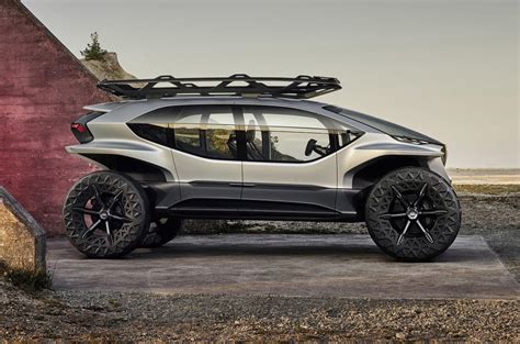 Well that's exactly what spanish designer daniel garcia was thinking of when he created this awesome concept design for the audi a9. Audi AI:Trail concept previews brand's future SUV styling ...