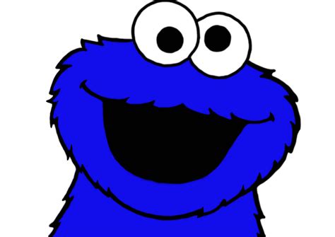 Cookie Monster By Plzexplode On Deviantart
