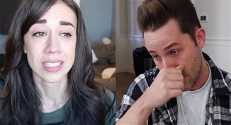 youtube stars publicly announce divorce in video but is it weird to upload something like this