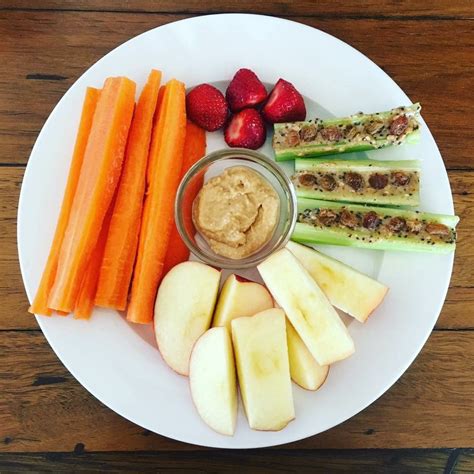 Healthy Snack Platter Ideas Doctor Heck